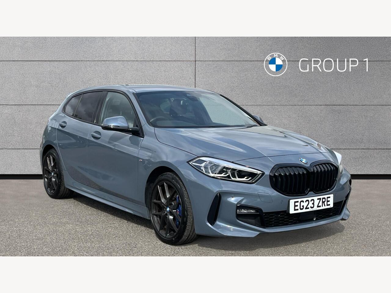 Main listing image - BMW 1 Series