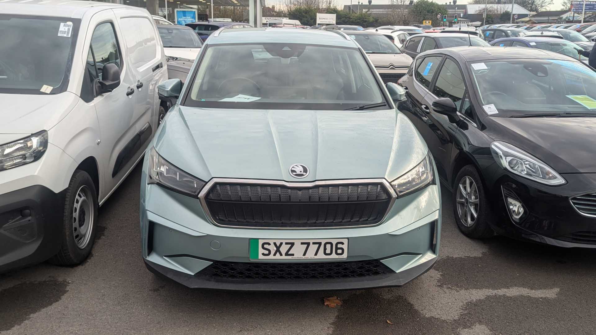 Main listing image - Skoda Enyaq