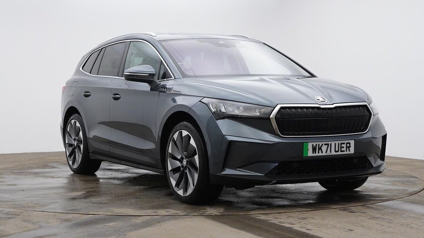 Main listing image - Skoda Enyaq