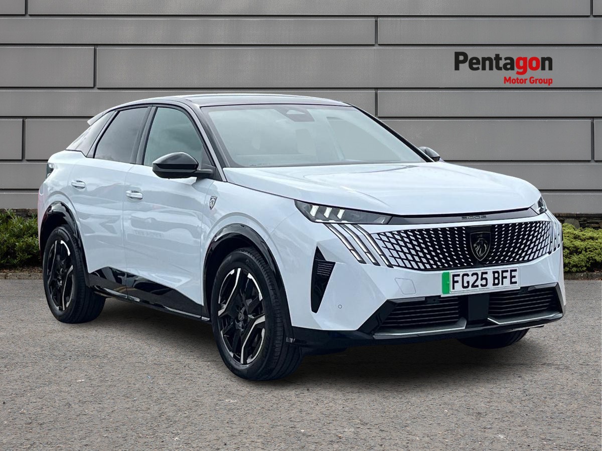 Main listing image - Peugeot 3008