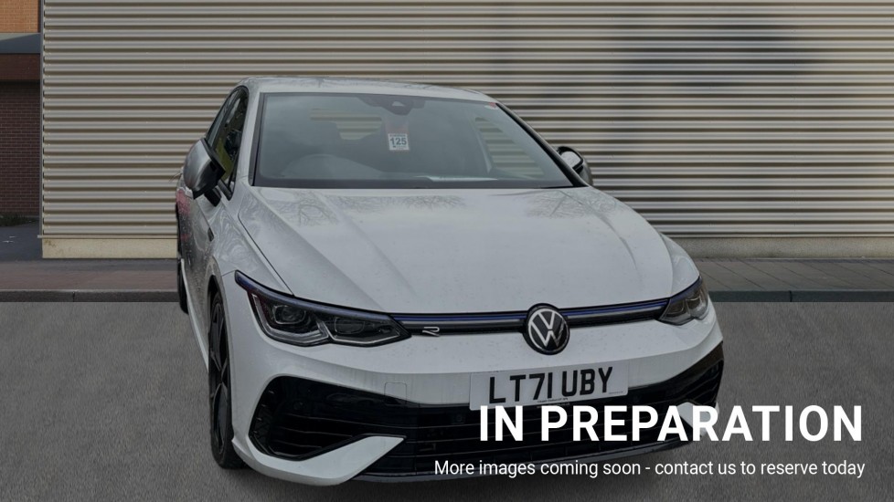 Main listing image - Volkswagen Golf R