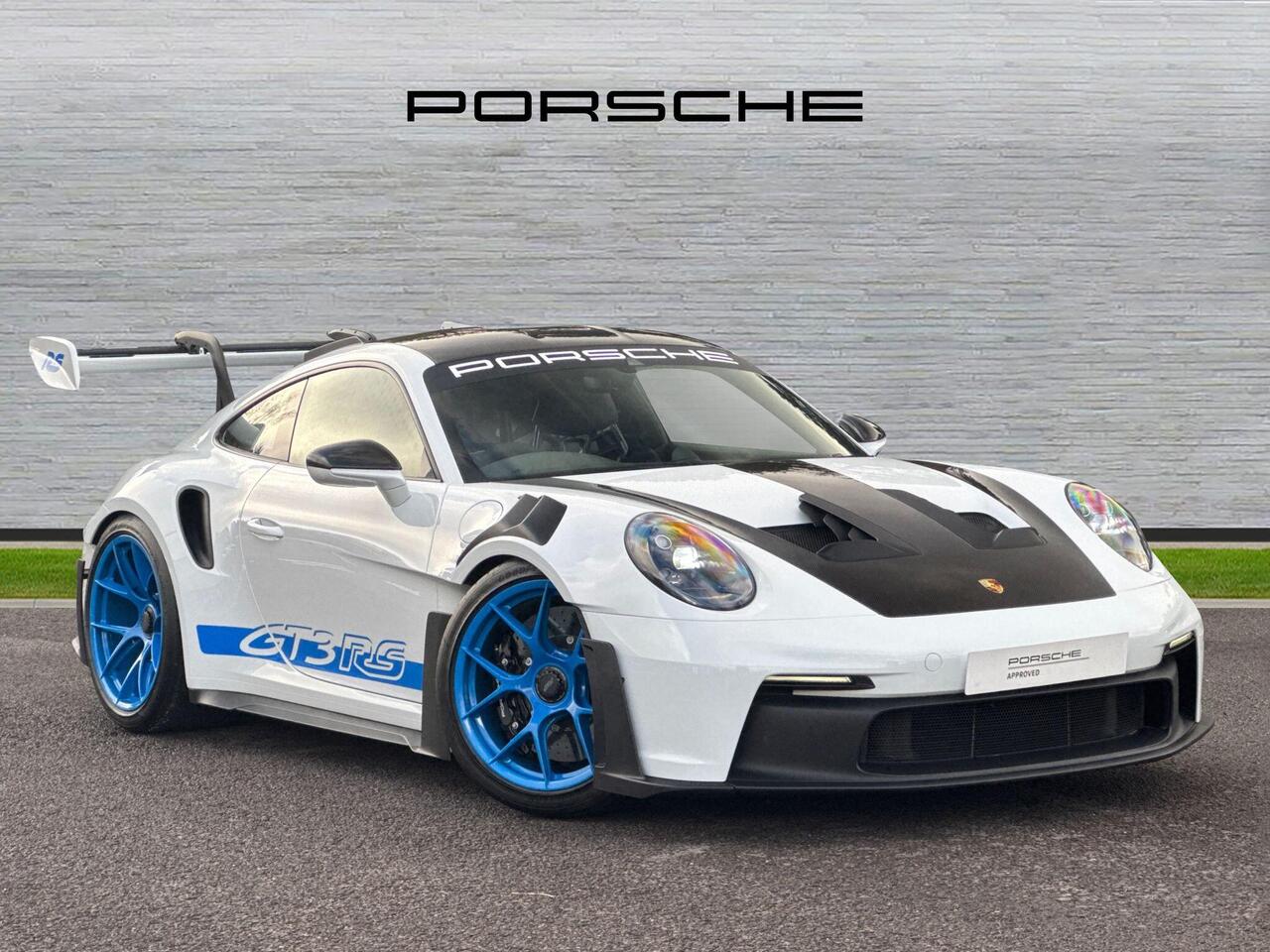 Main listing image - Porsche 911