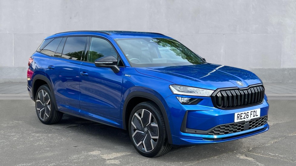 Main listing image - Skoda Kodiaq