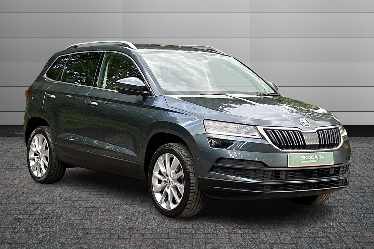 Main listing image - Skoda Karoq