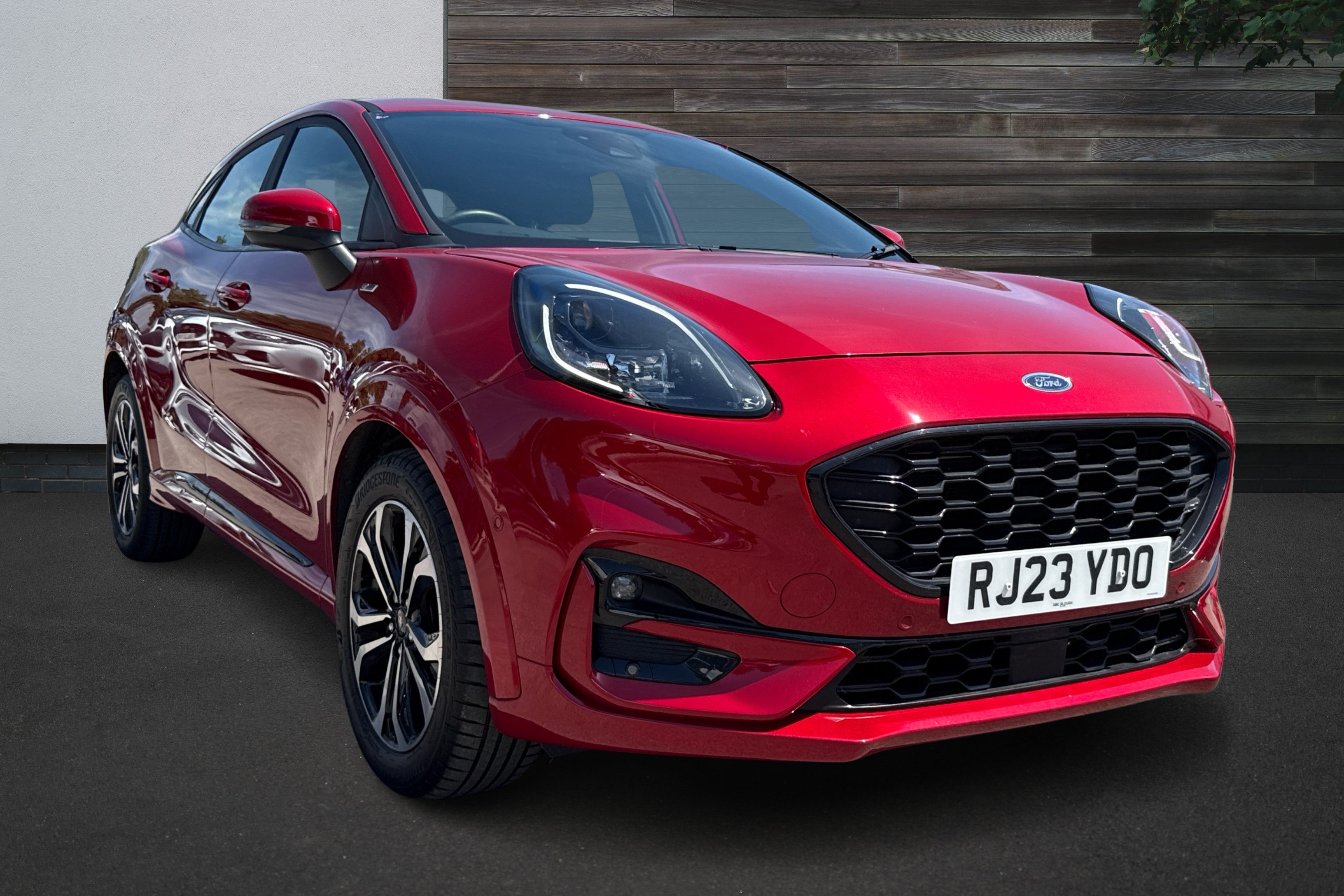 Main listing image - Ford Puma