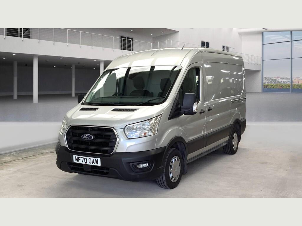 Main listing image - Ford Transit