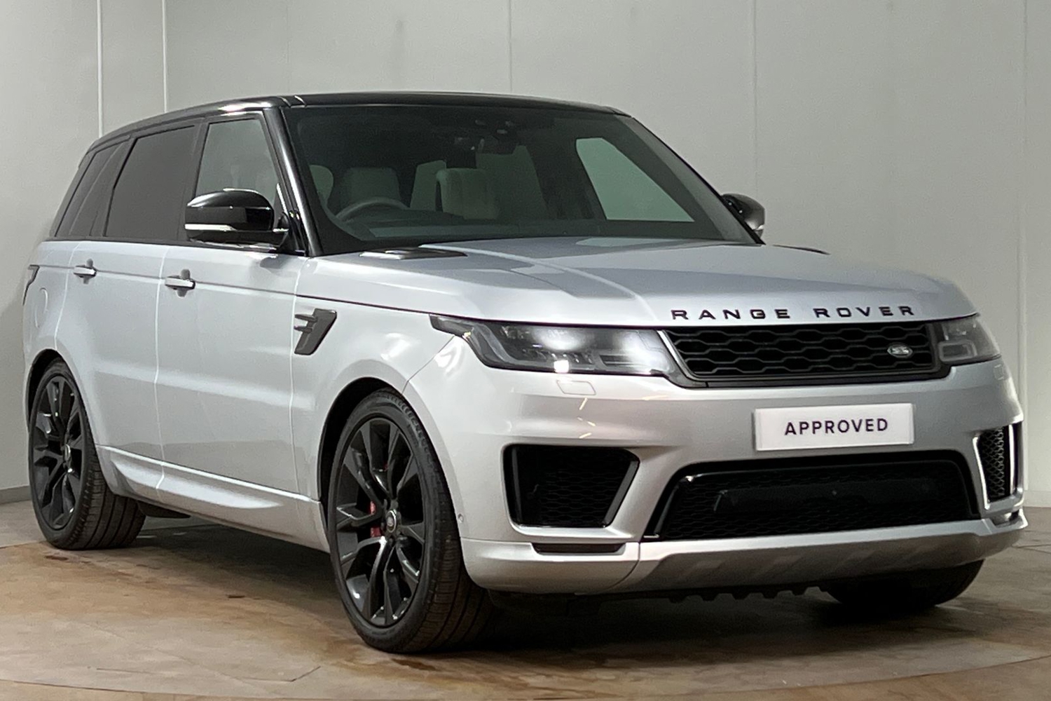 Main listing image - Land Rover Range Rover Sport
