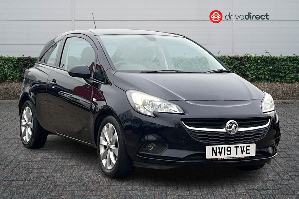 Main listing image - Vauxhall Corsa