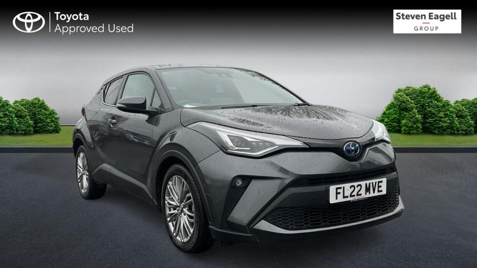 Main listing image - Toyota C-HR