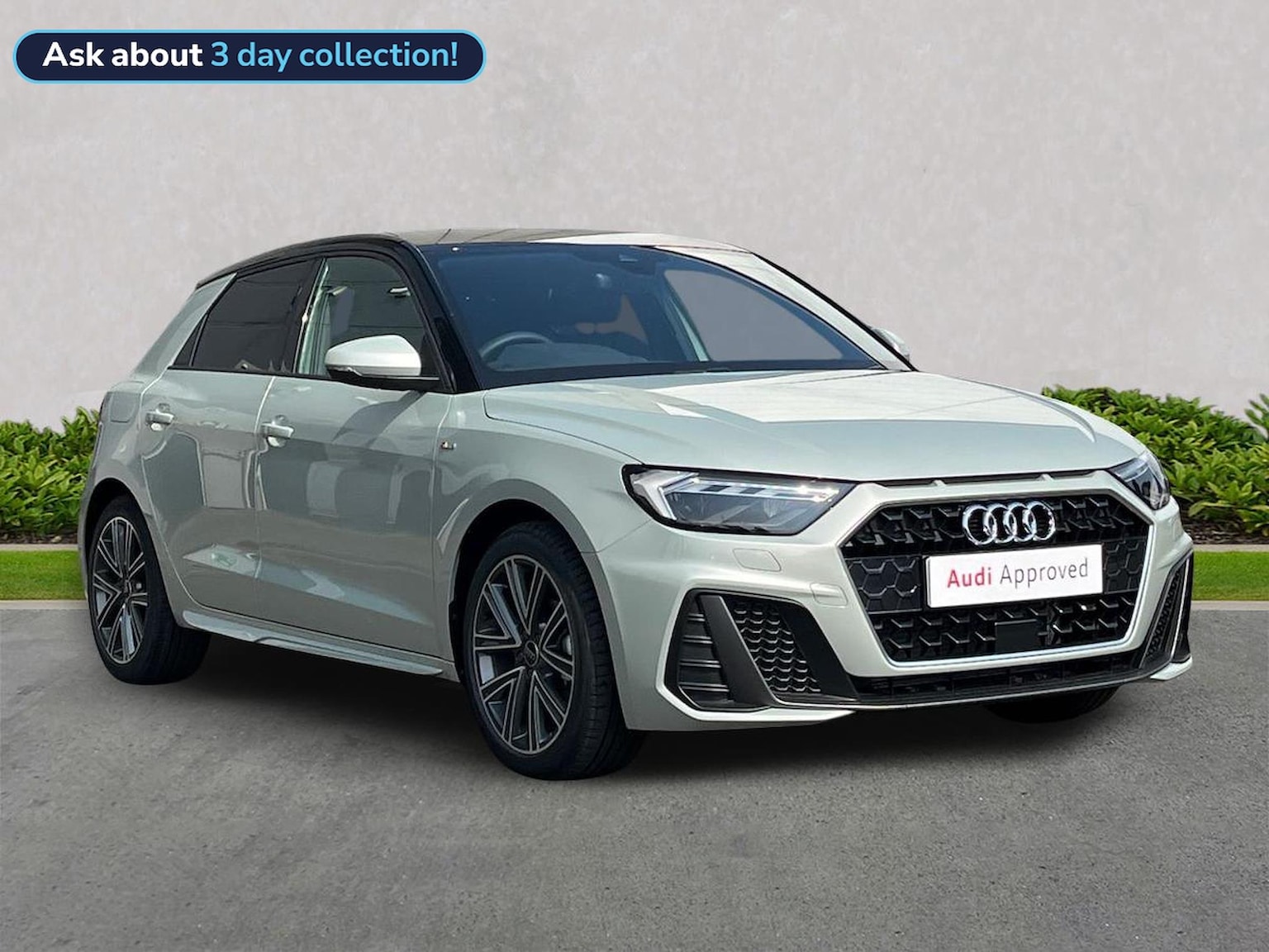 Main listing image - Audi A1