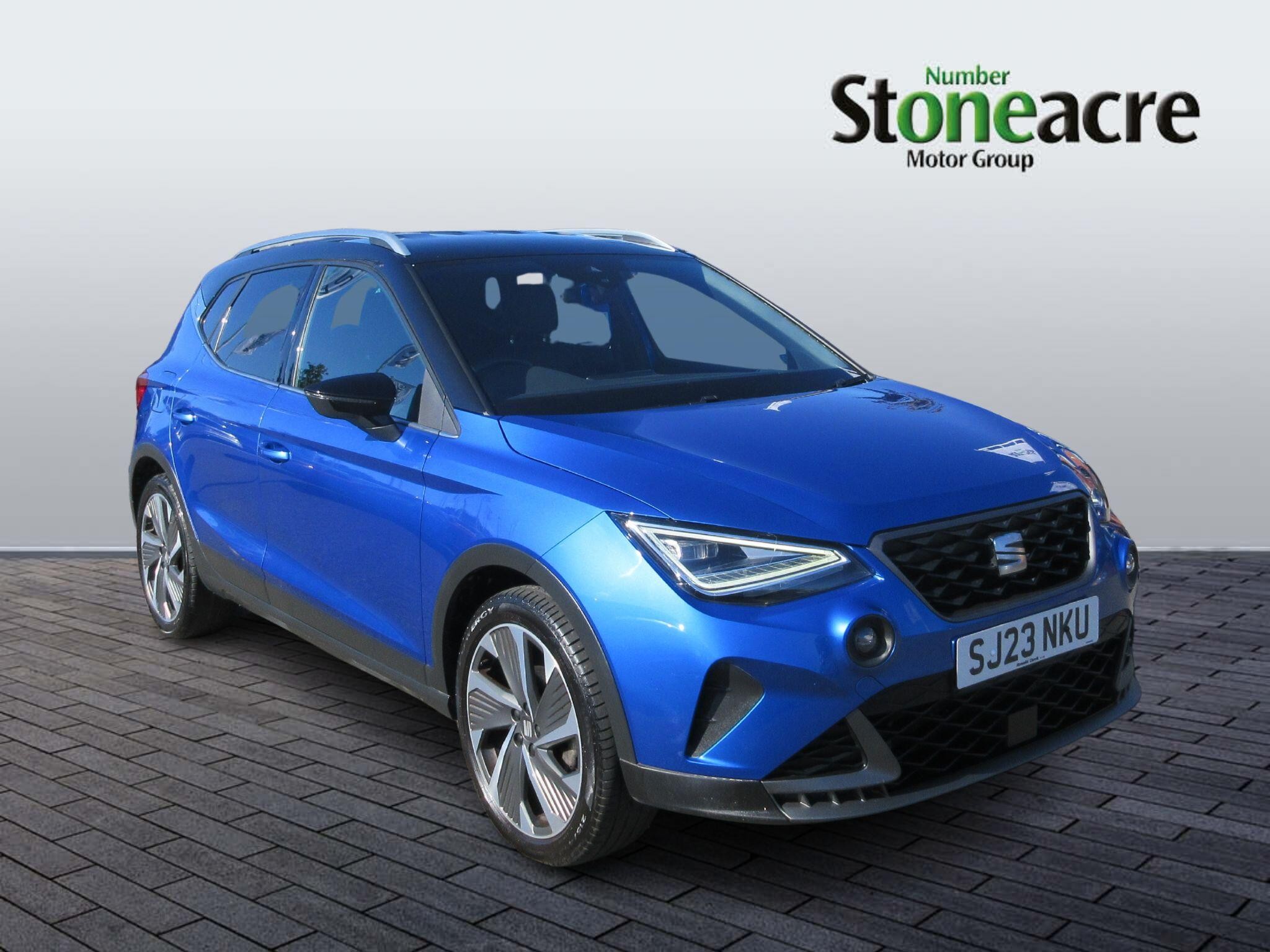 Main listing image - SEAT Arona