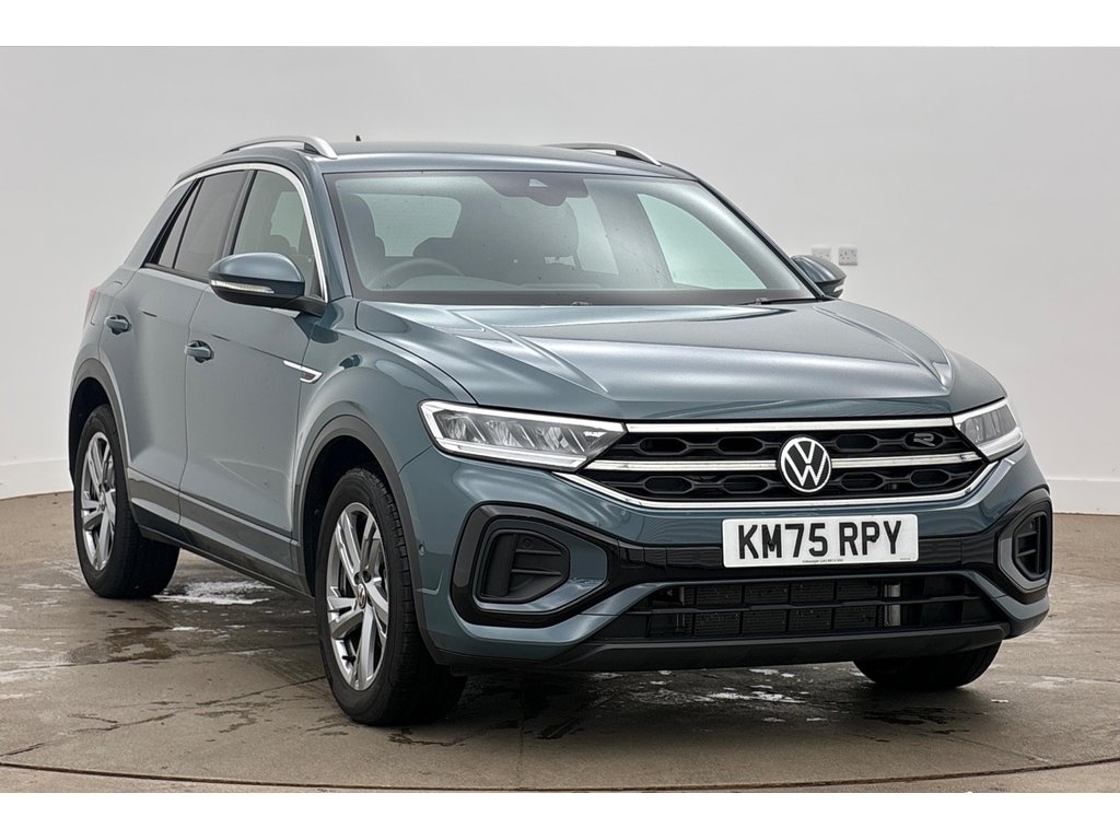 Main listing image - Volkswagen T-Roc
