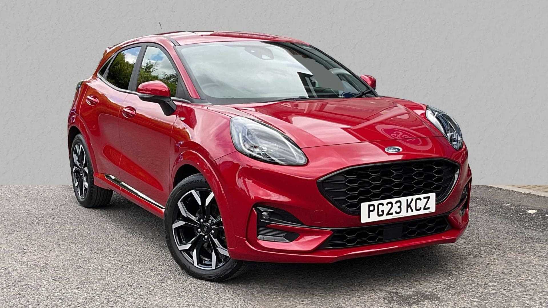 Main listing image - Ford Puma
