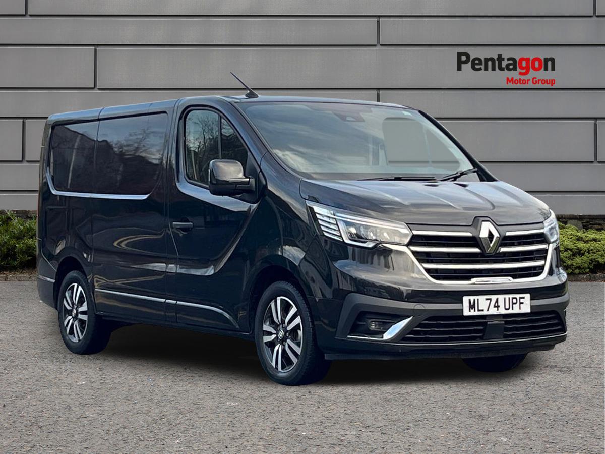 Main listing image - Renault Trafic