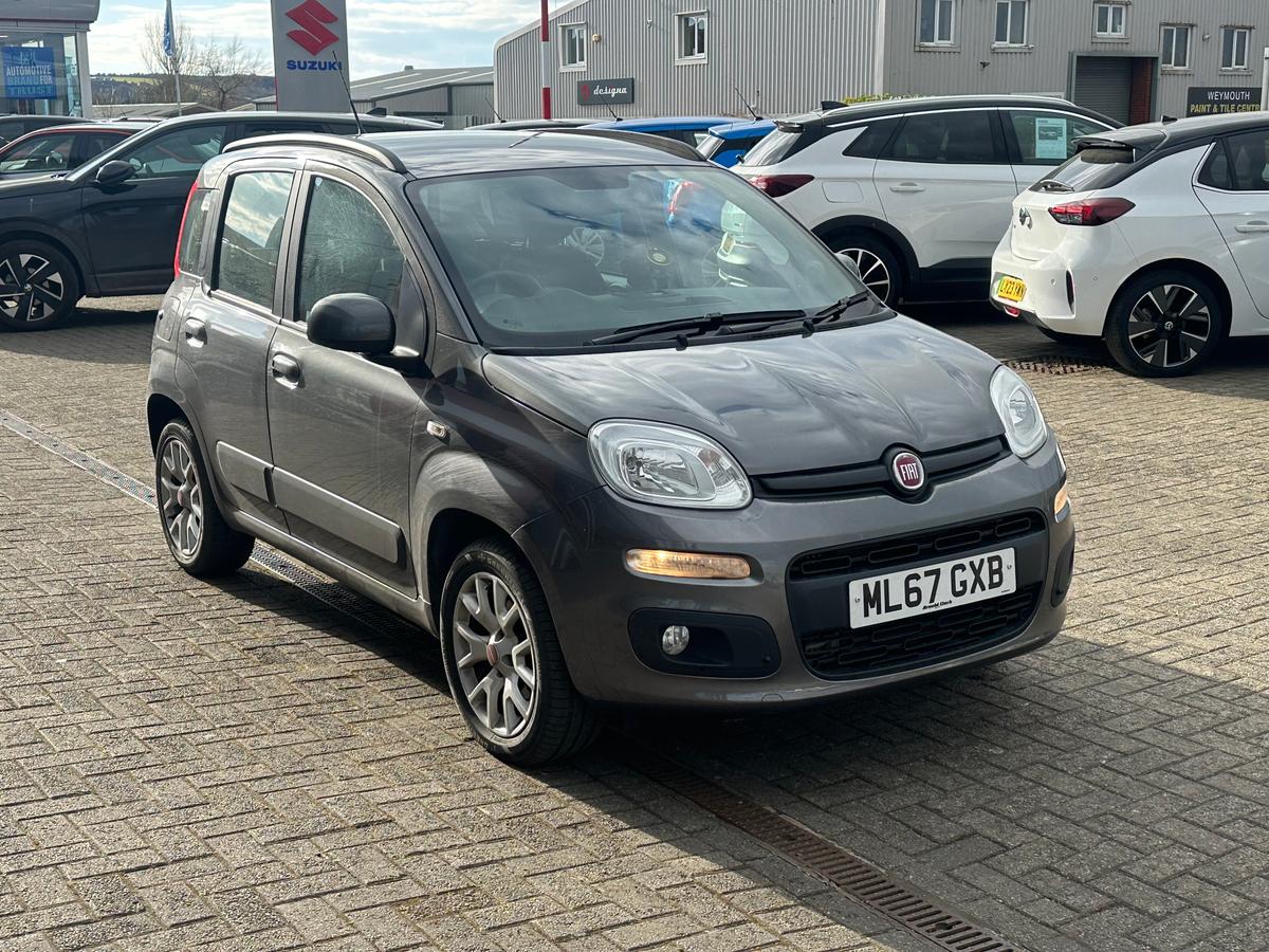 Main listing image - Fiat Panda