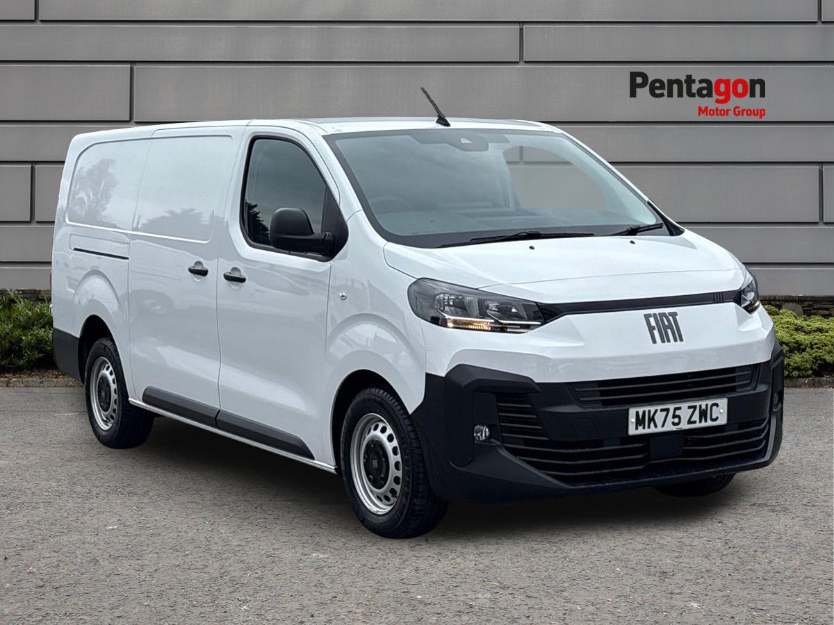 Main listing image - Fiat Scudo