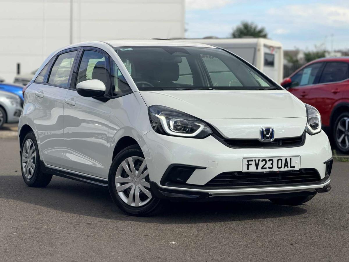Main listing image - Honda Jazz