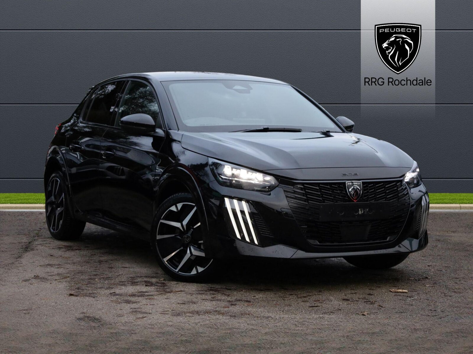 Main listing image - Peugeot 208