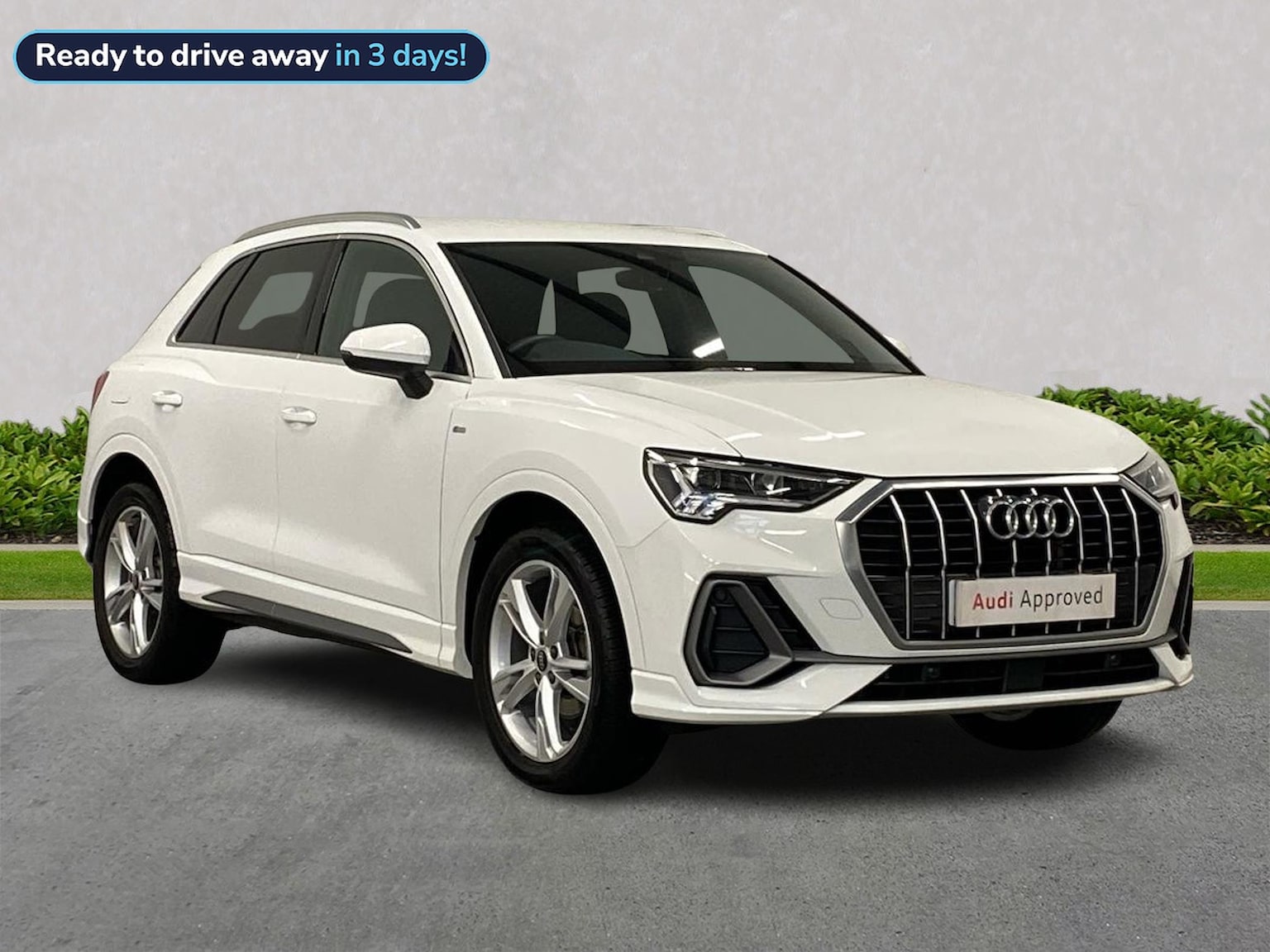 Main listing image - Audi Q3