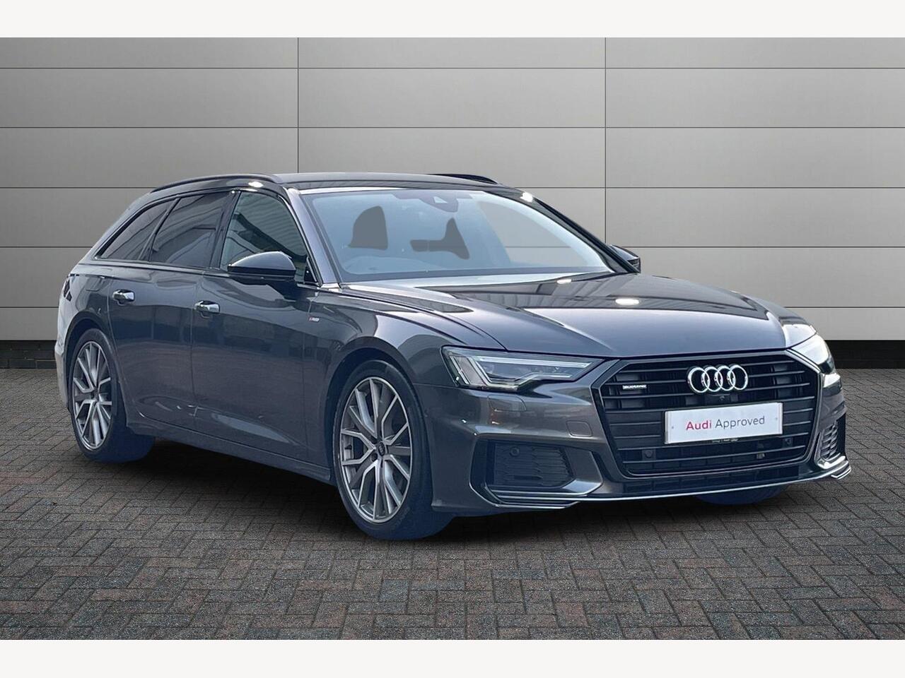 Main listing image - Audi A6 Avant