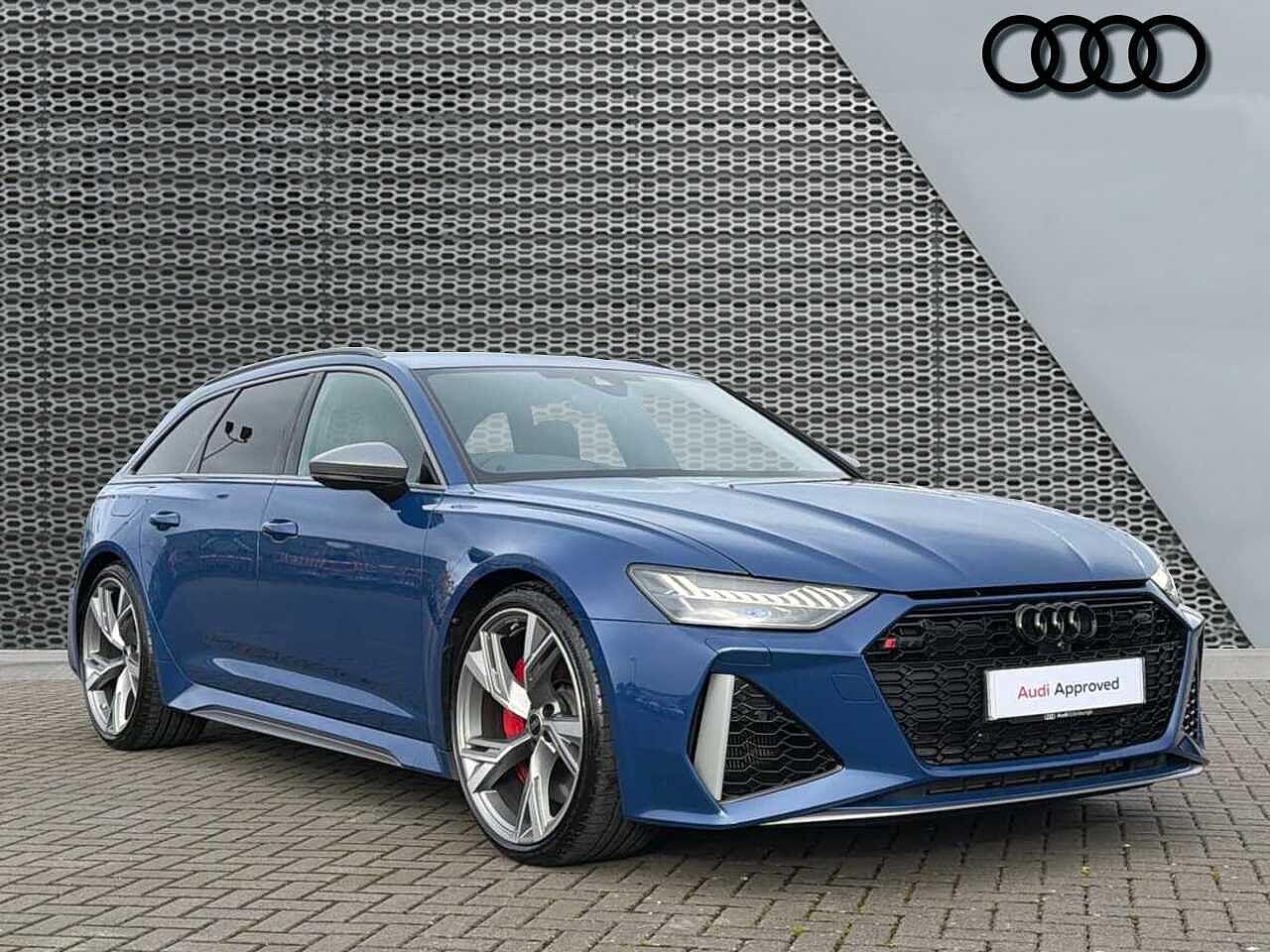 Main listing image - Audi RS6