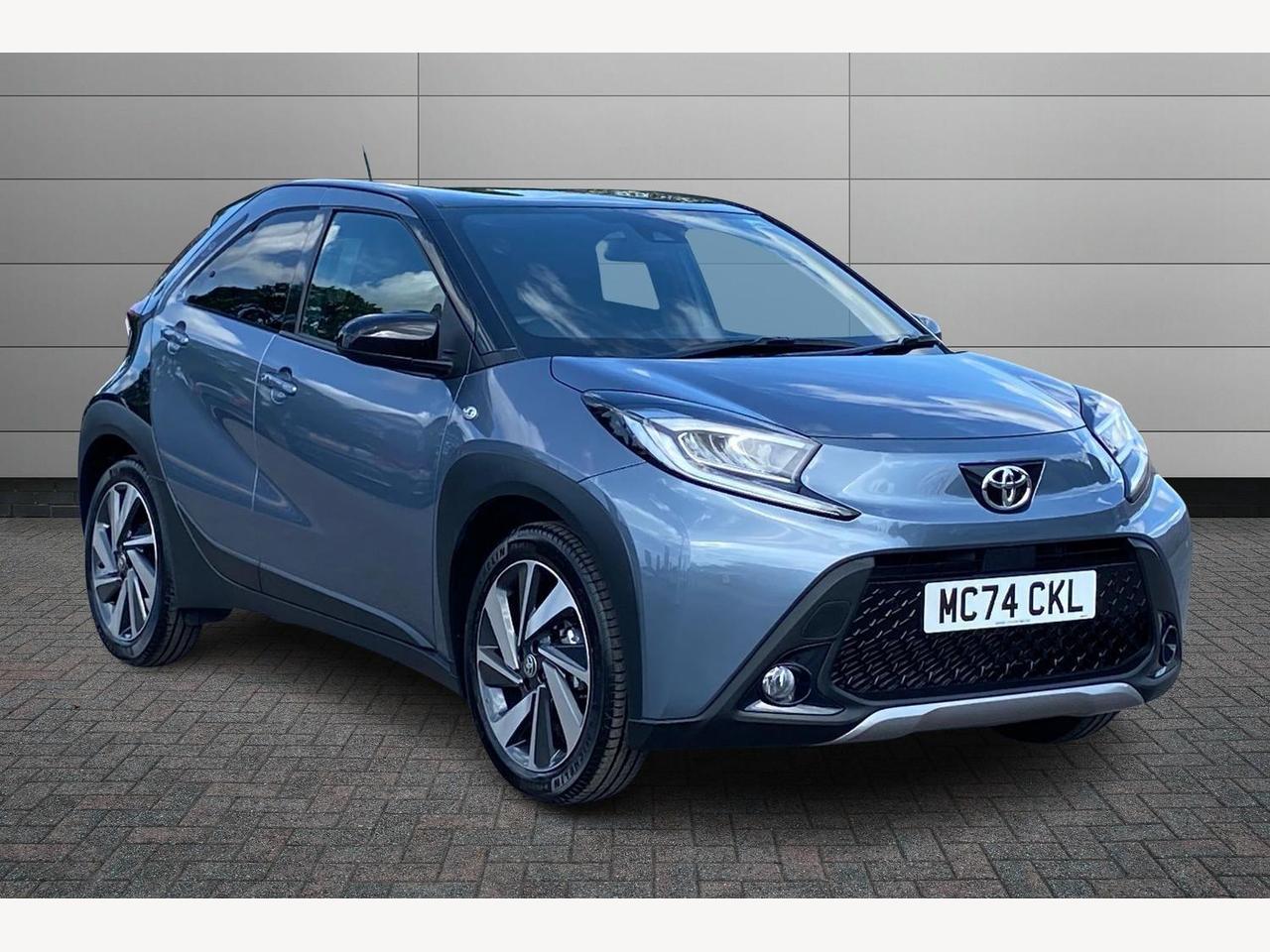 Main listing image - Toyota Aygo X