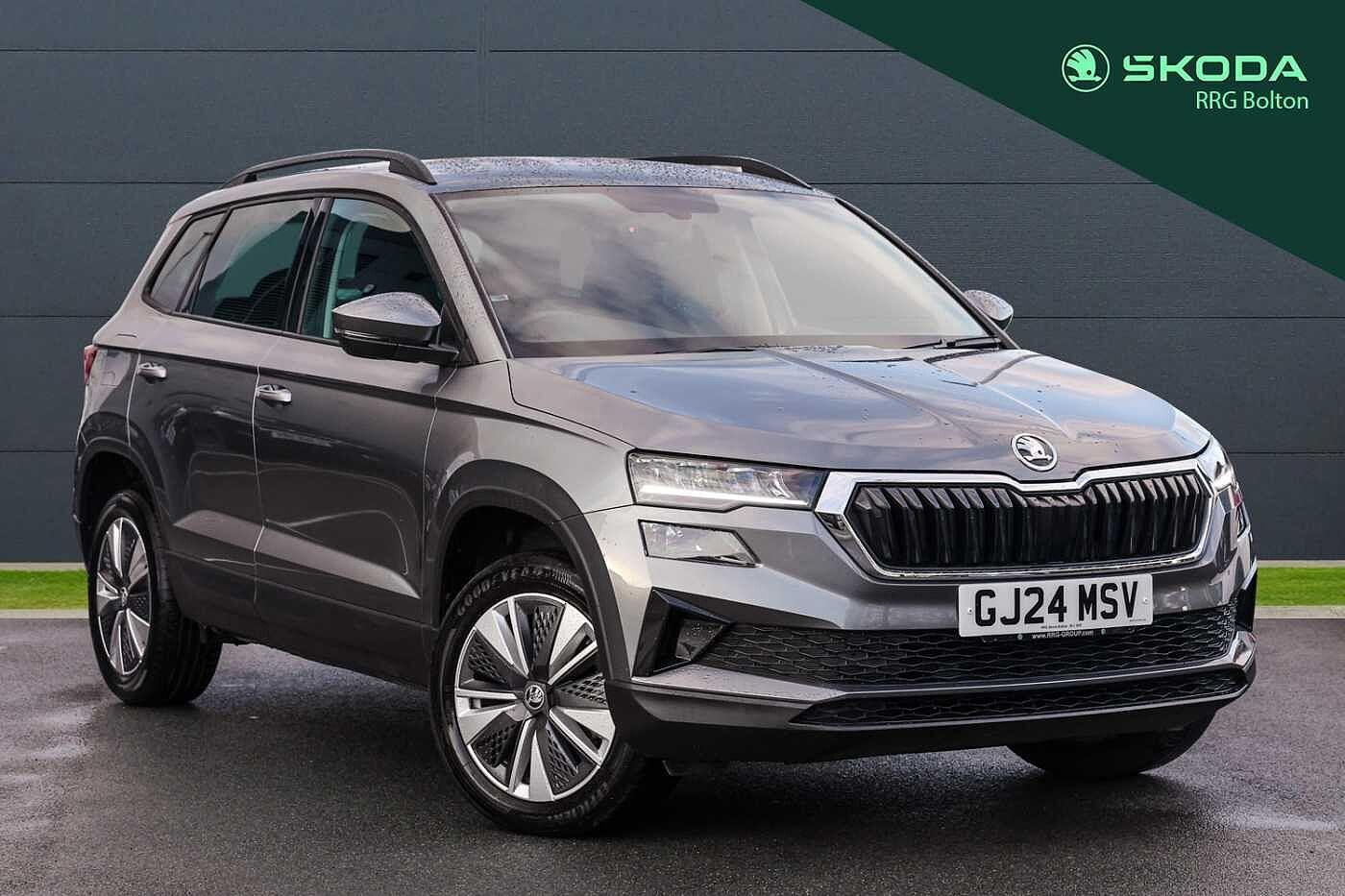 Main listing image - Skoda Karoq