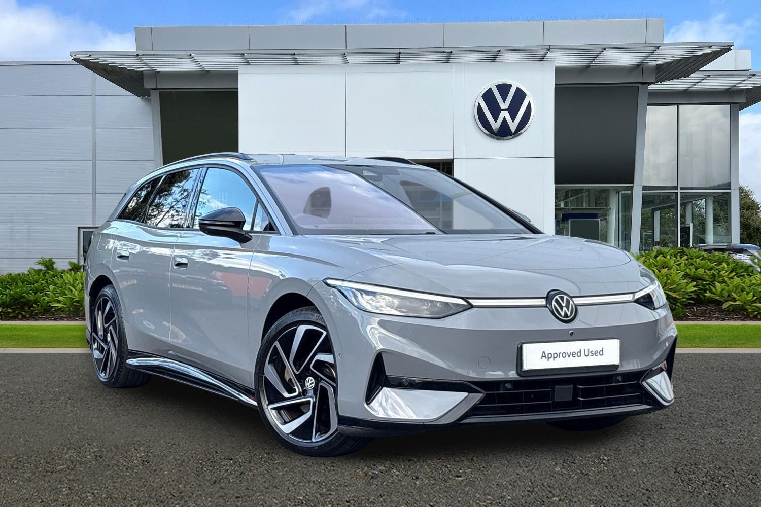 Main listing image - Volkswagen ID.7