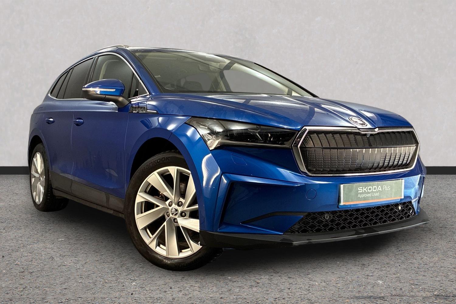 Main listing image - Skoda Enyaq
