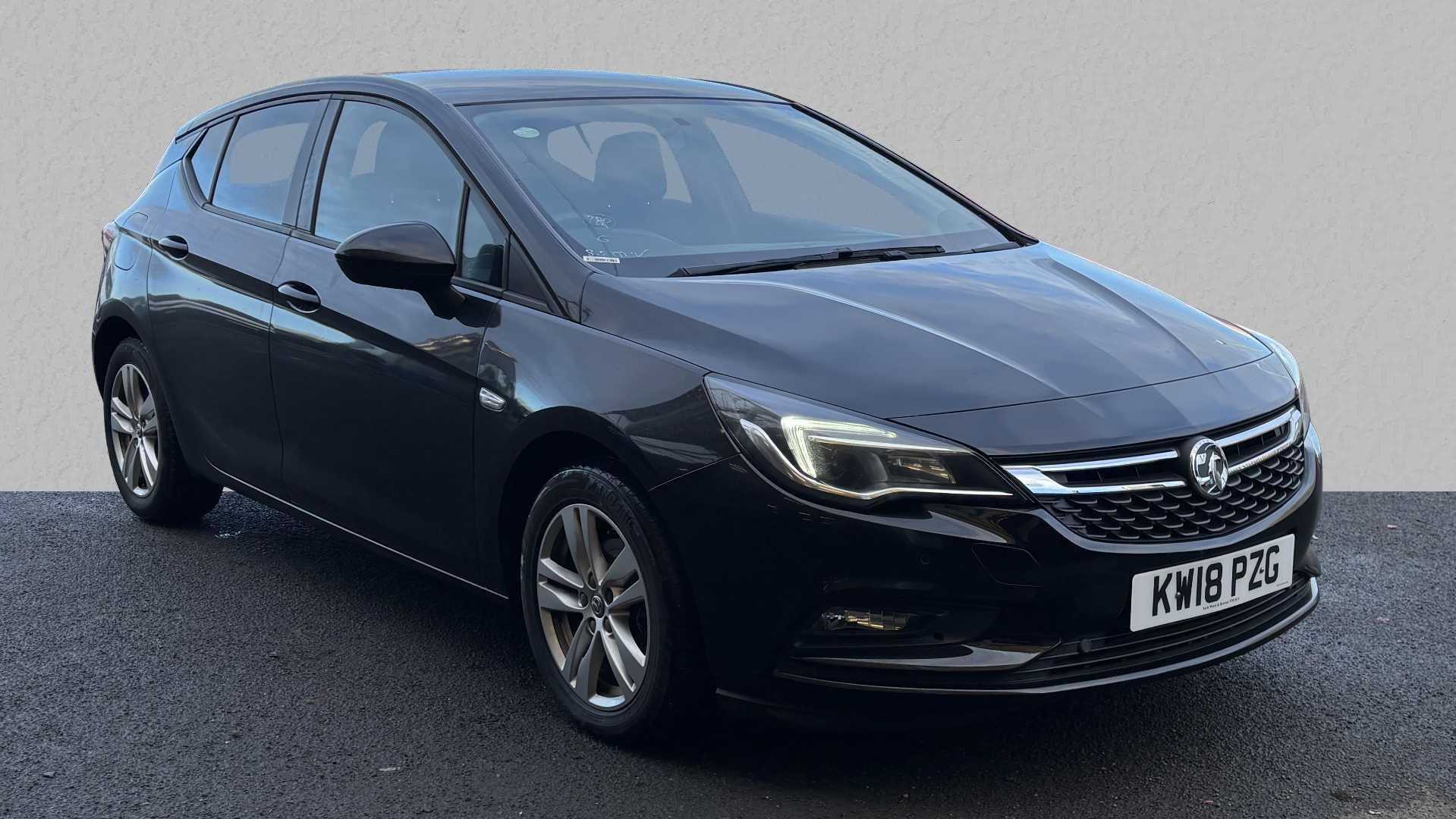 Main listing image - Vauxhall Astra