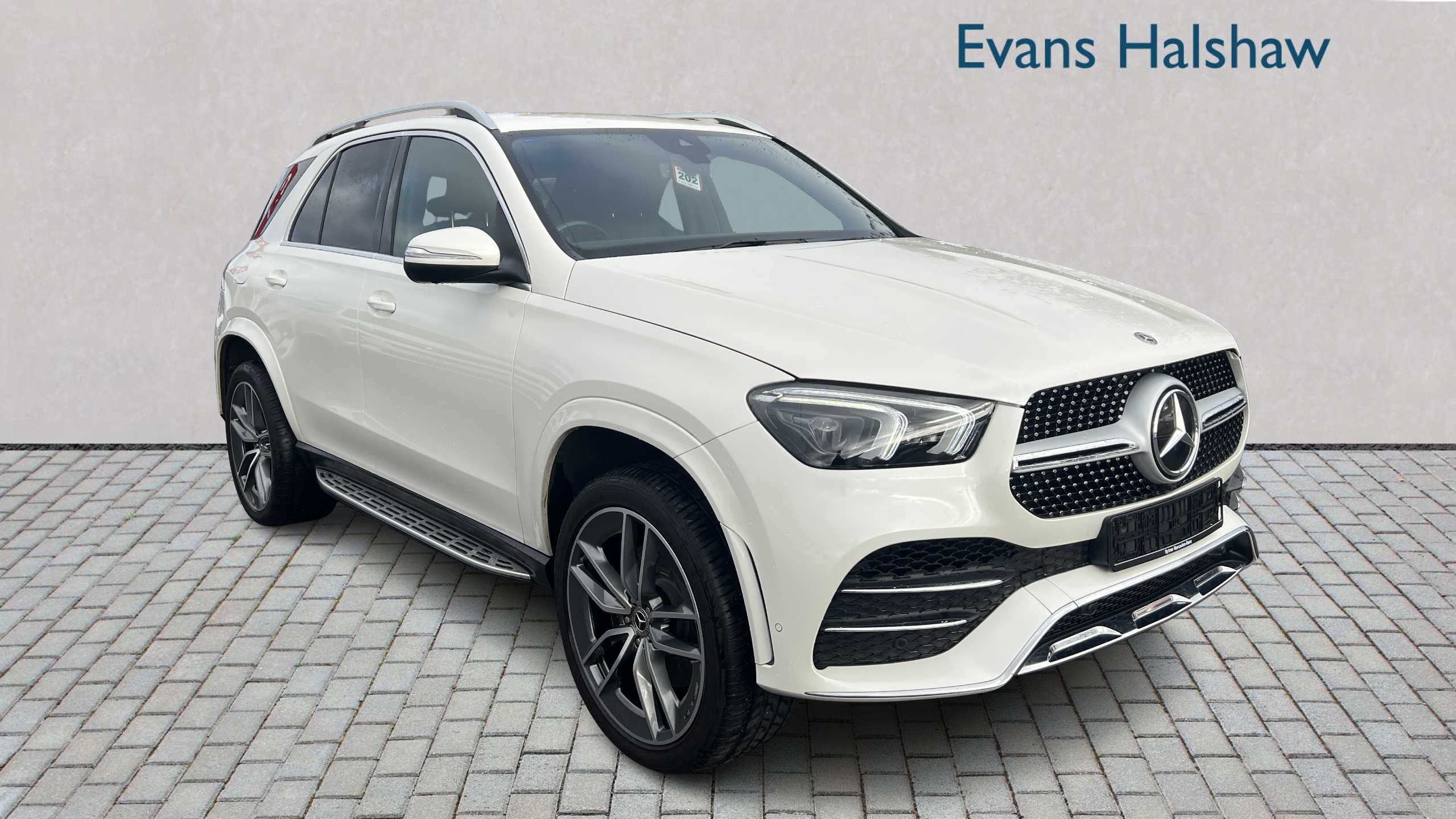 Main listing image - Mercedes-Benz GLE