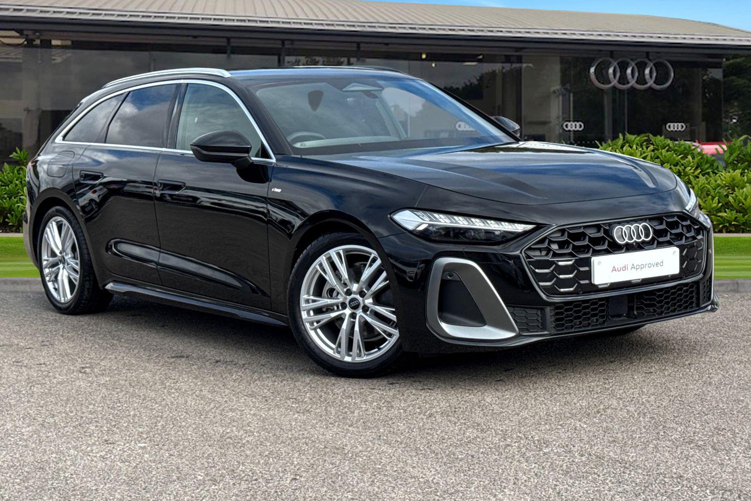 Main listing image - Audi A5