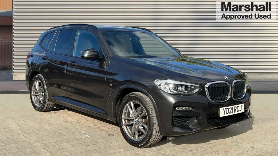 Main listing image - BMW X3