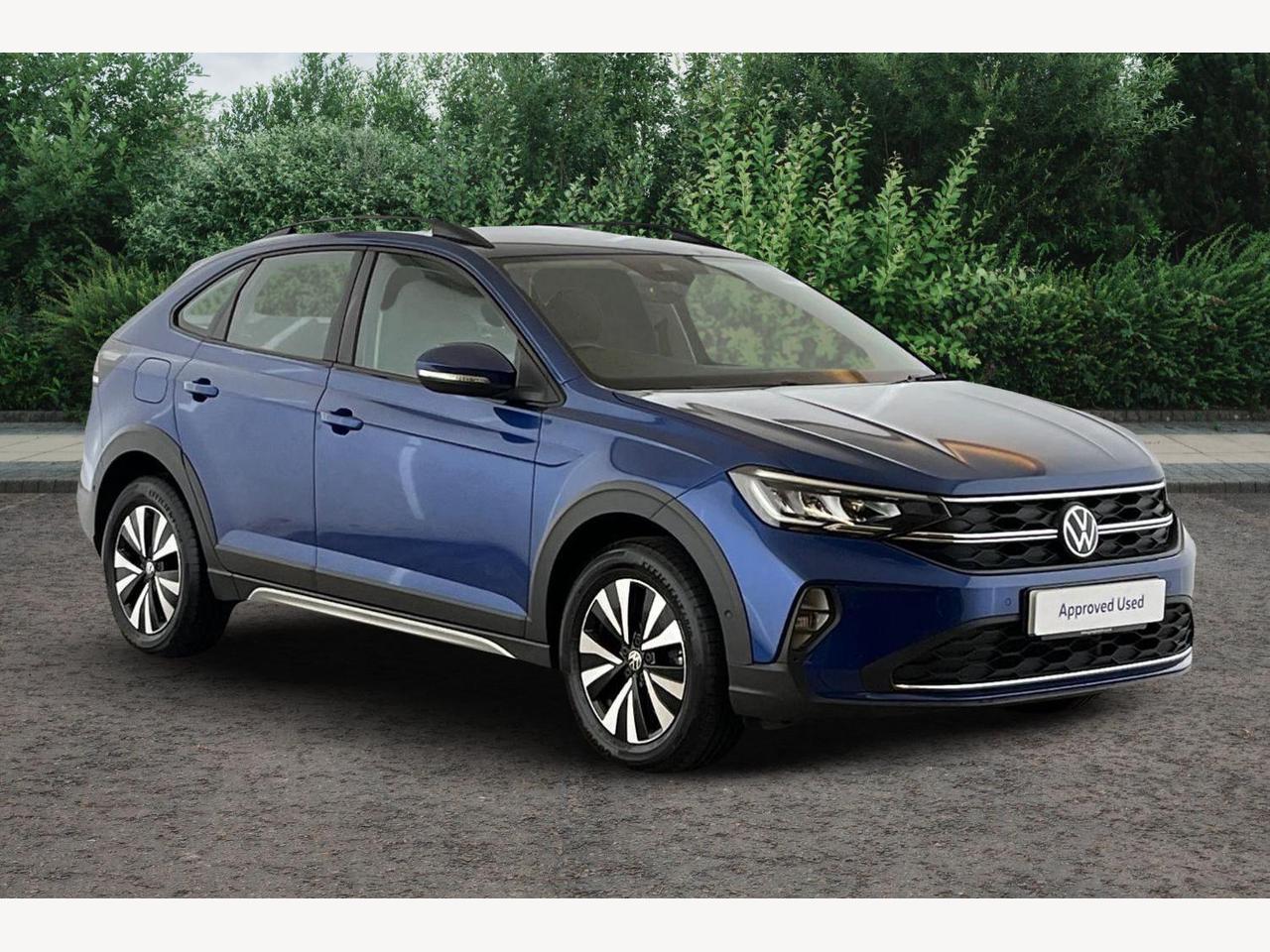 Main listing image - Volkswagen Taigo