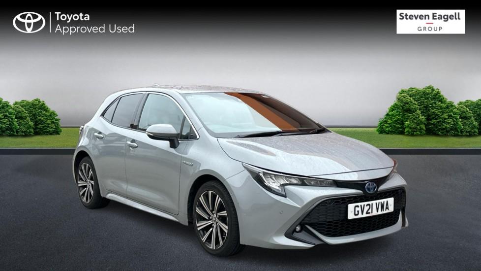 Main listing image - Toyota Corolla