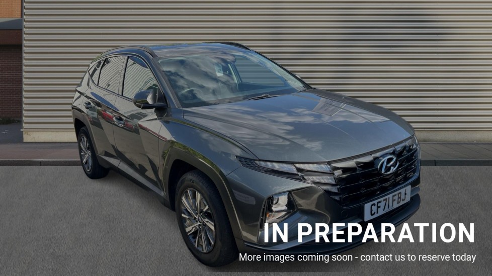 Main listing image - Hyundai Tucson