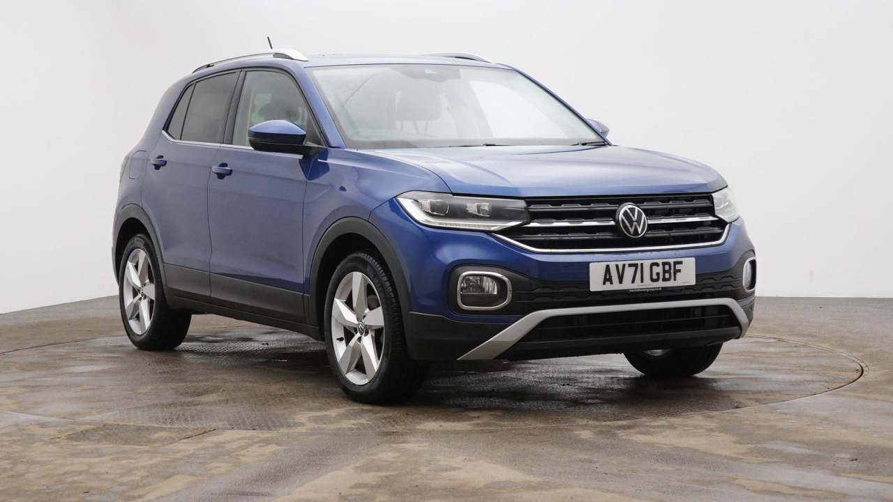 Main listing image - Volkswagen T-Cross