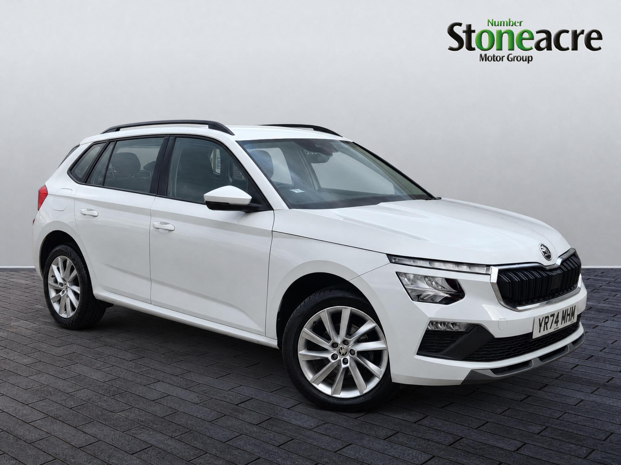Main listing image - Skoda Kamiq
