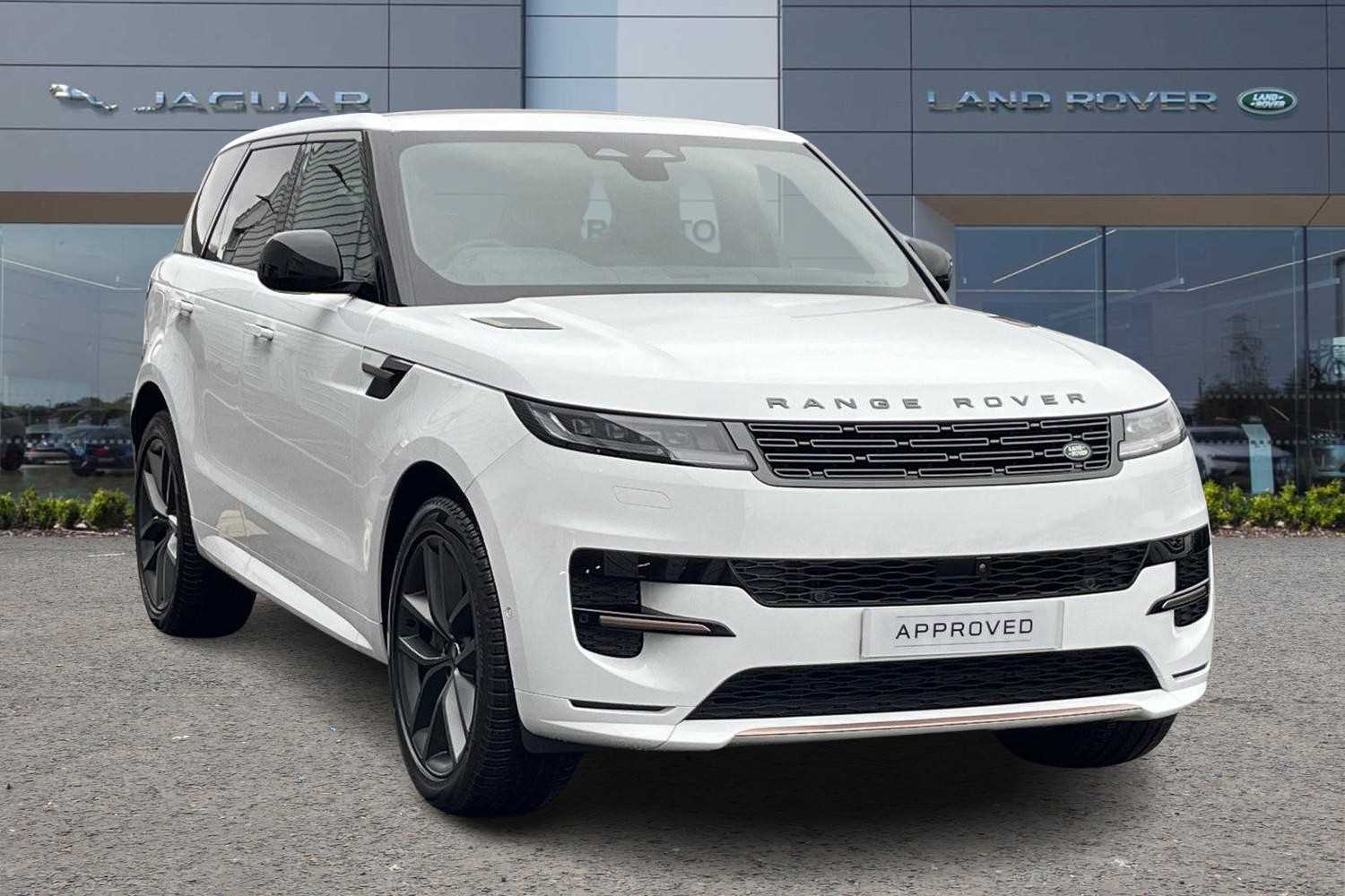 Main listing image - Land Rover Range Rover Sport