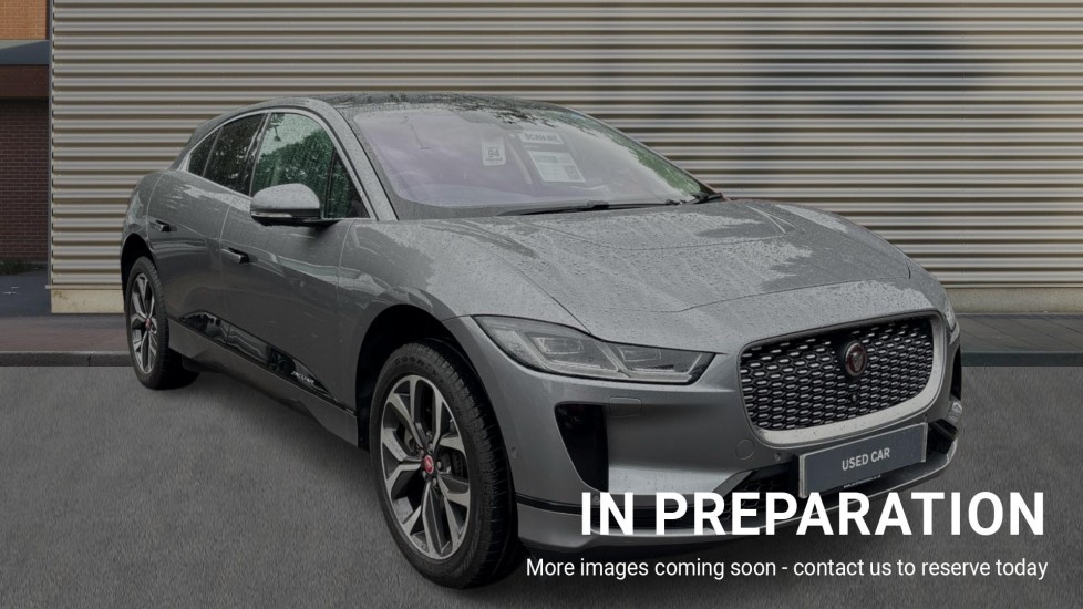 Main listing image - Jaguar I-Pace