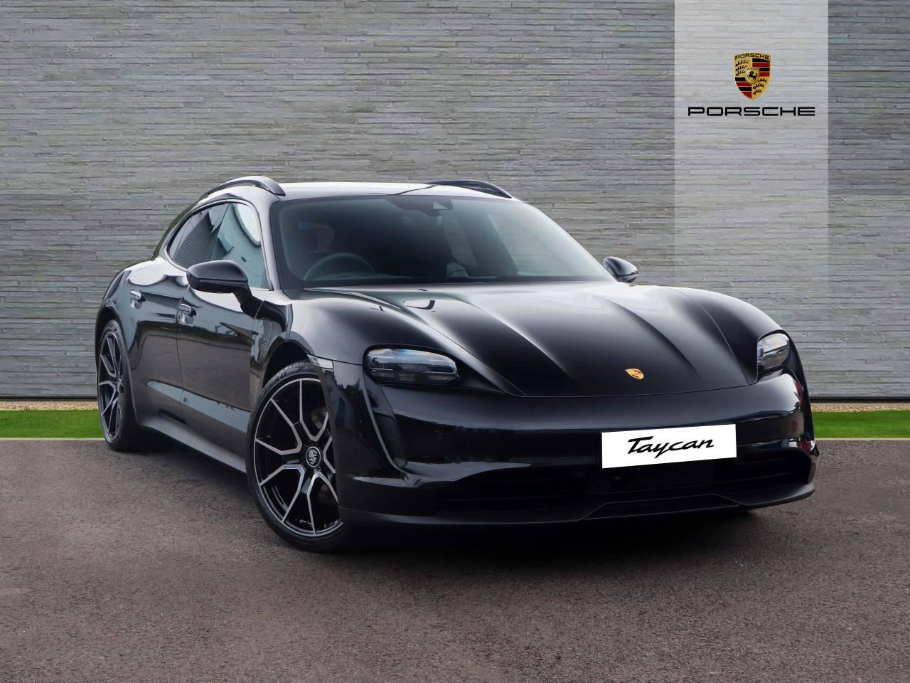 Main listing image - Porsche Taycan