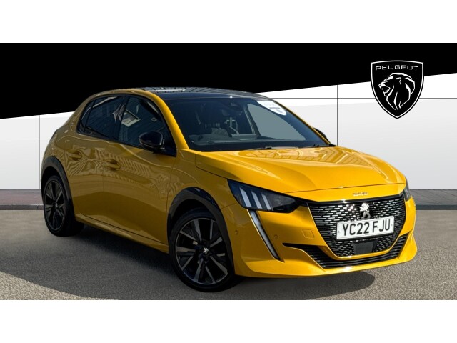 Main listing image - Peugeot 208