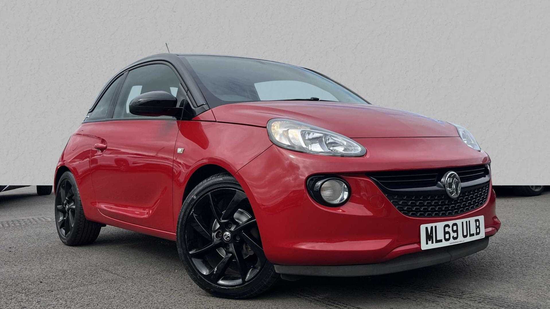 Main listing image - Vauxhall Adam