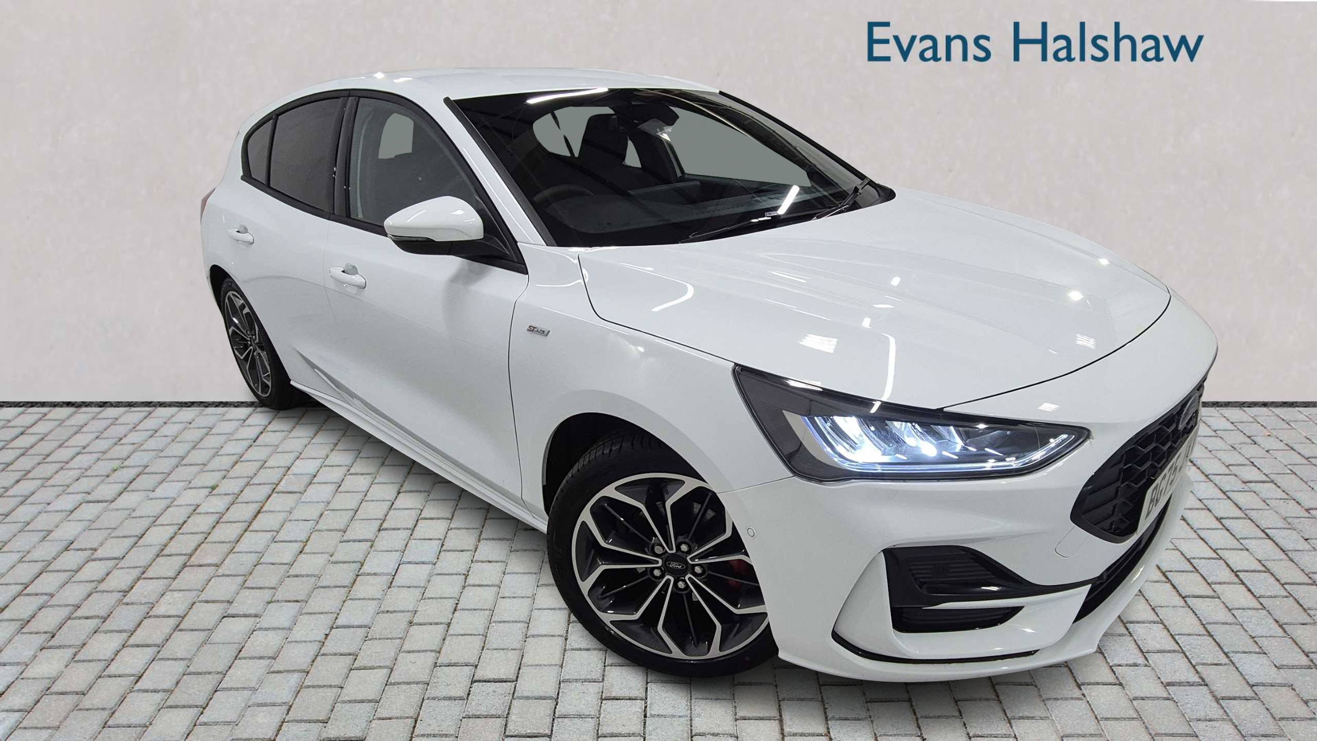 Main listing image - Ford Focus