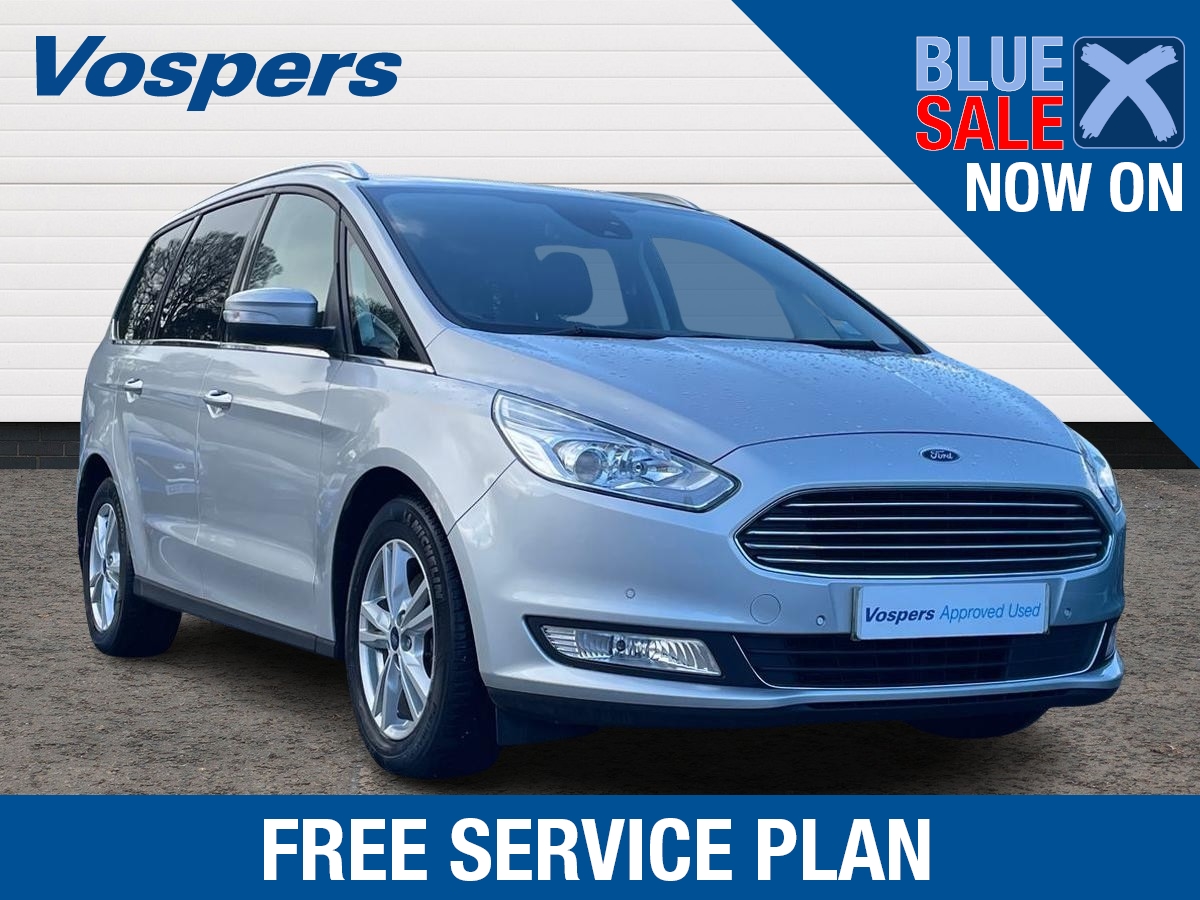 Main listing image - Ford Galaxy