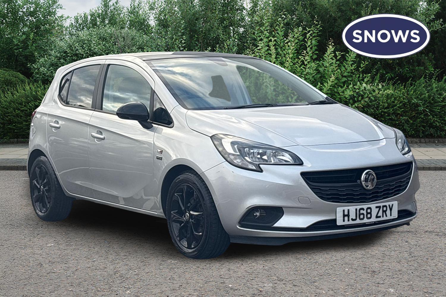 Main listing image - Vauxhall Corsa