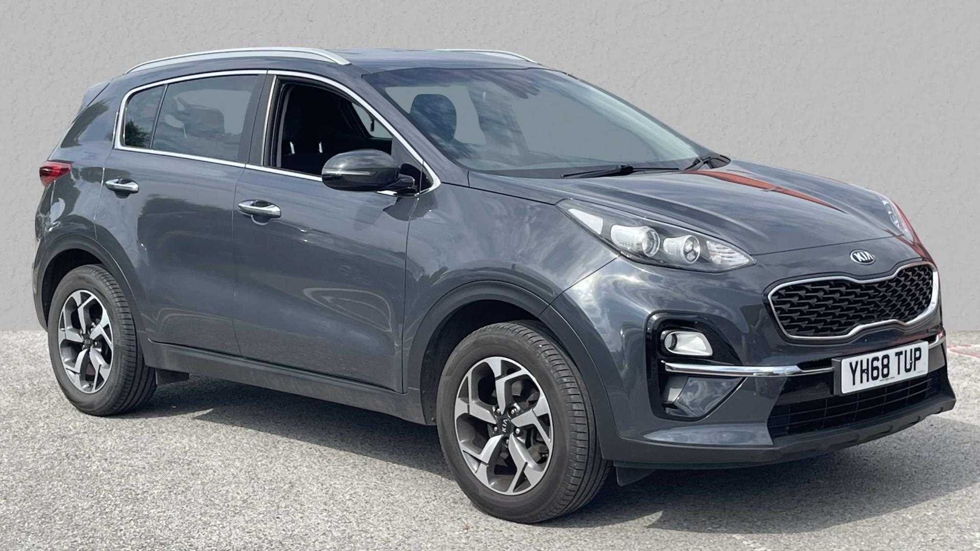 Main listing image - Kia Sportage