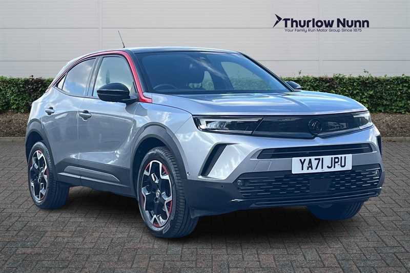 Main listing image - Vauxhall Mokka