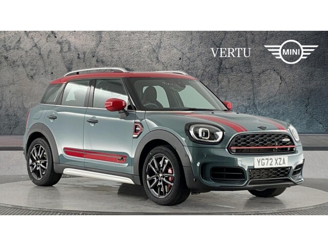 Main listing image - MINI Countryman