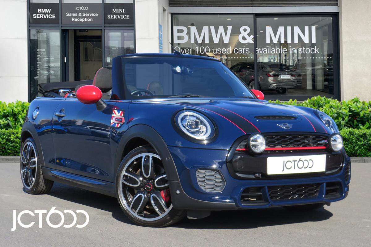 Main listing image - MINI Convertible